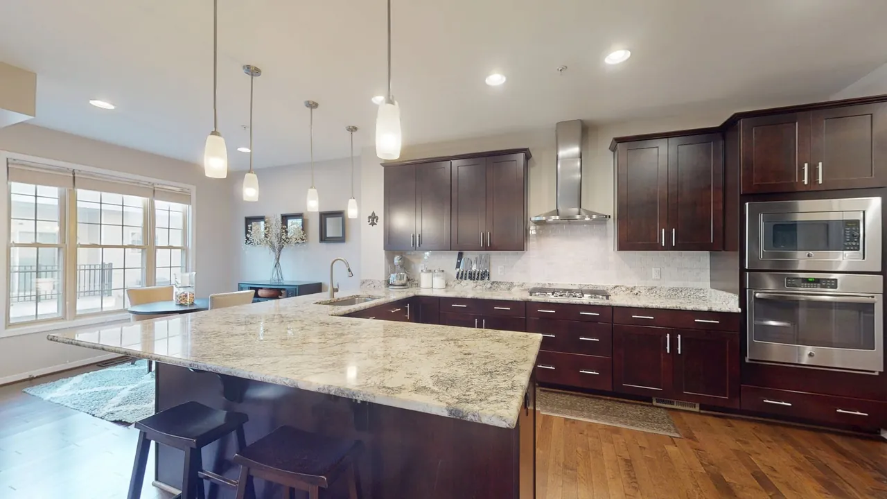 Matterport 3D tour of 3906 Village Commons Walk