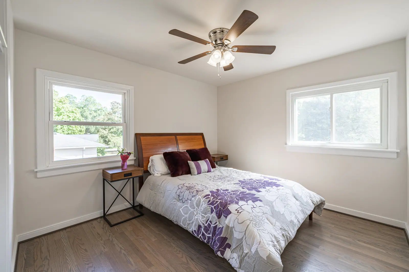 8006 Anoka Rd — bedroom