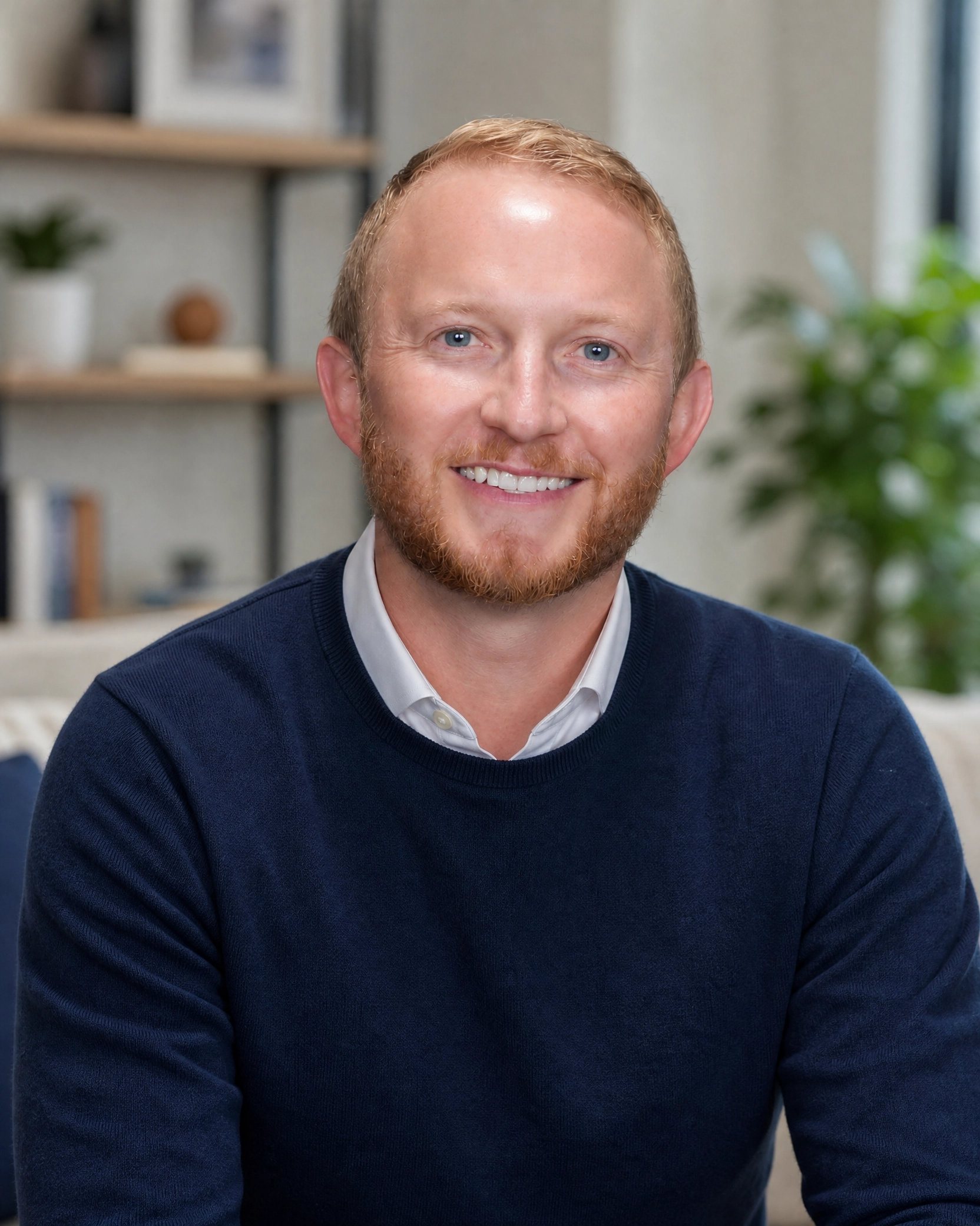 Martin Kurylowski, real estate agent with The OwnRVA Group in Richmond, VA