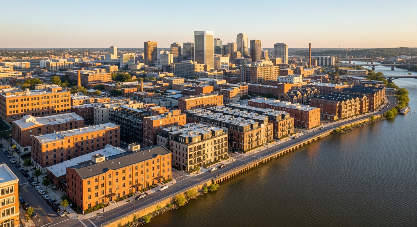 Manchester Richmond VA: Riverfront Revival & Real Estate Guide